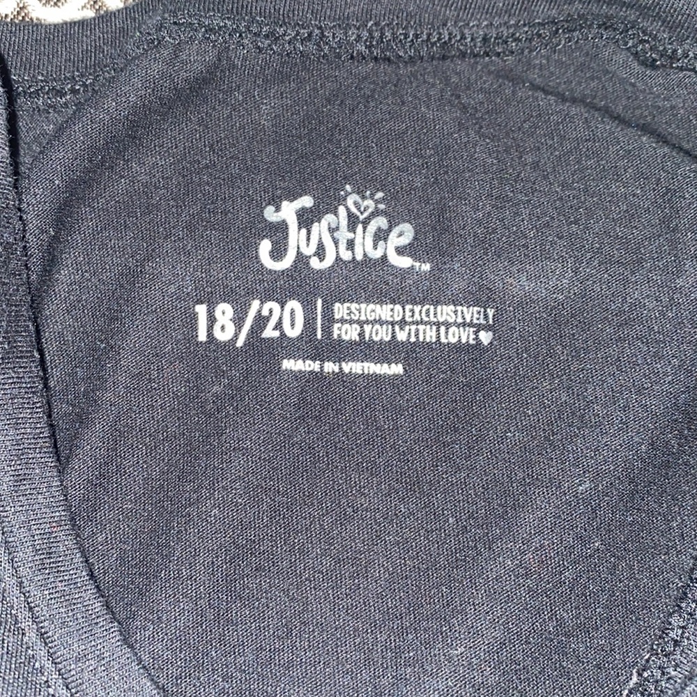 🍁🍁Justice Top🍁🍁 - Picture 4 of 5